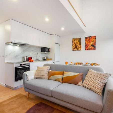 Whome Riverside View Premium Apartment W/ Ac & Terrace Porto Dış mekan fotoğraf