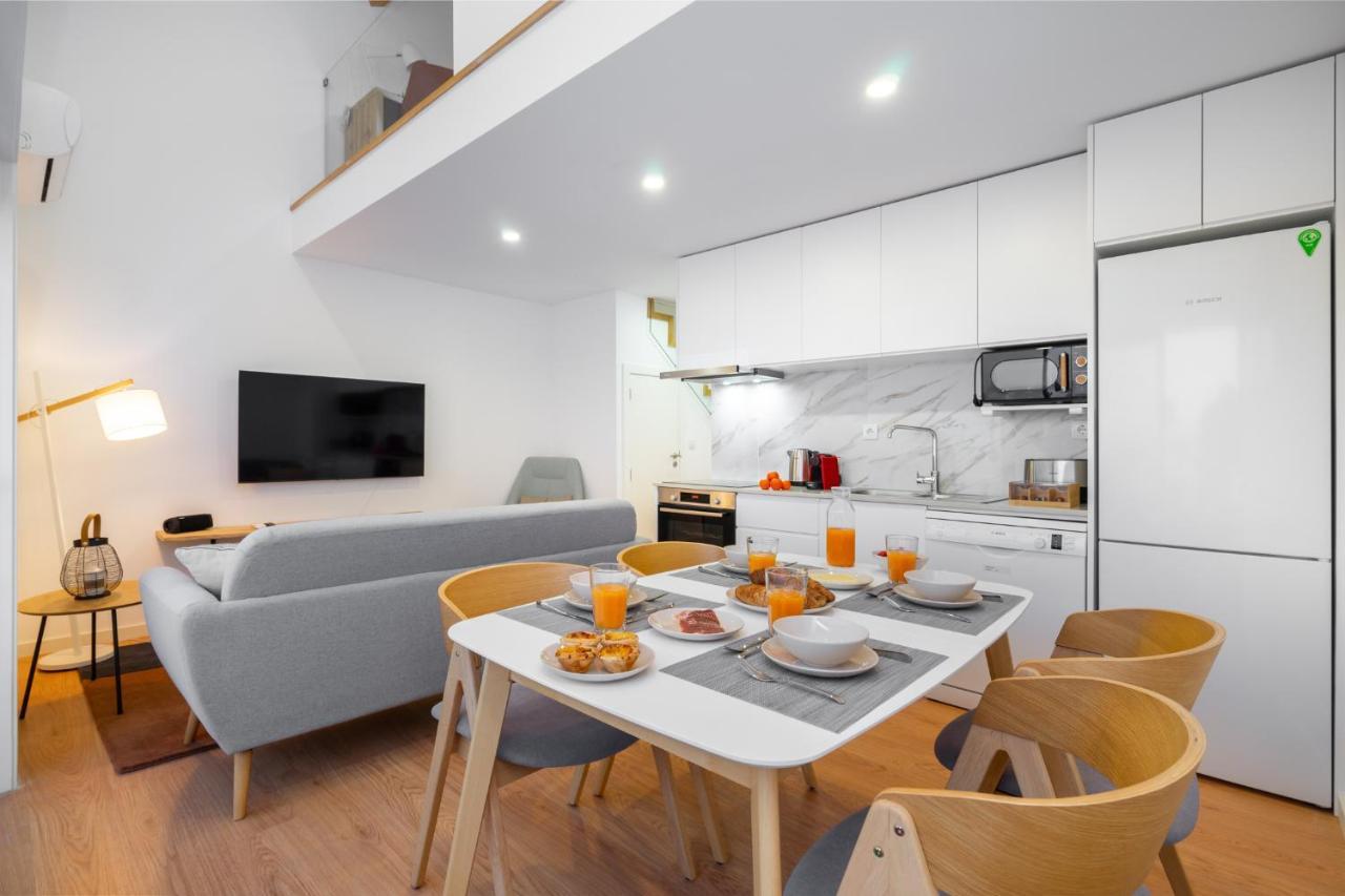 Whome Riverside View Premium Apartment W/ Ac & Terrace Porto Dış mekan fotoğraf