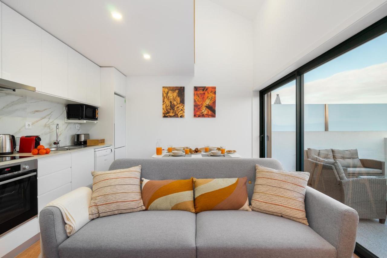 Whome Riverside View Premium Apartment W/ Ac & Terrace Porto Dış mekan fotoğraf